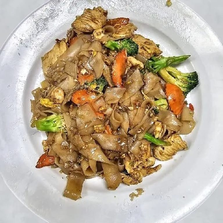 Delicious Dumplings: Thai, Vegan, and More