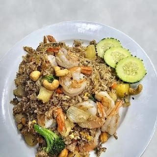 Pineapple Fried Rice