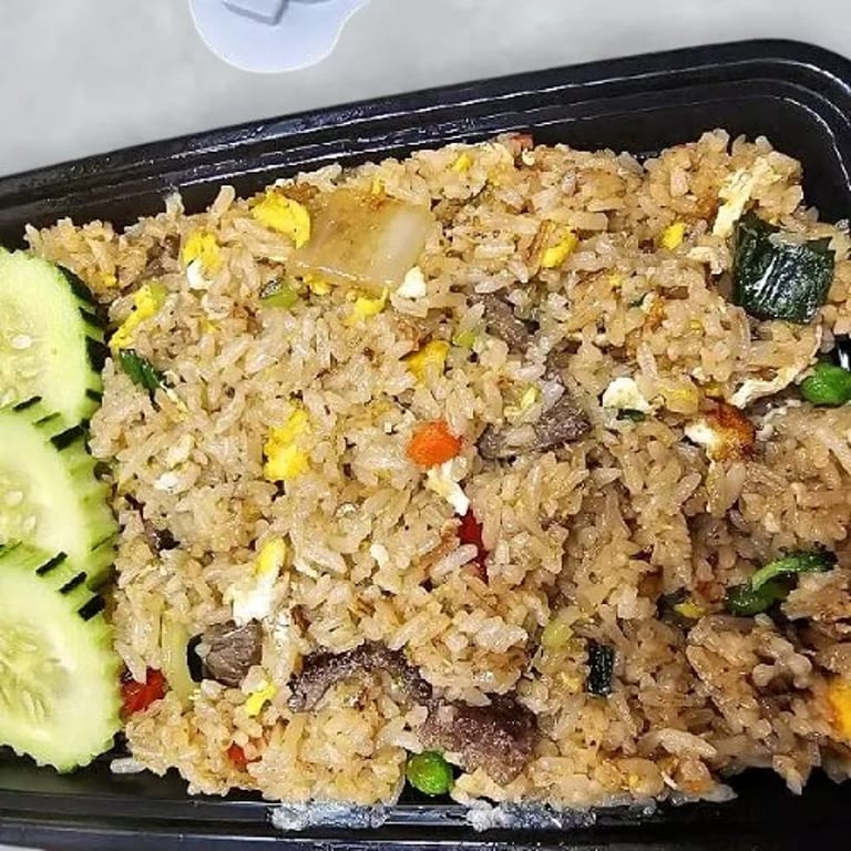 Crab Delights: Thai and Asian Fusion Favorites