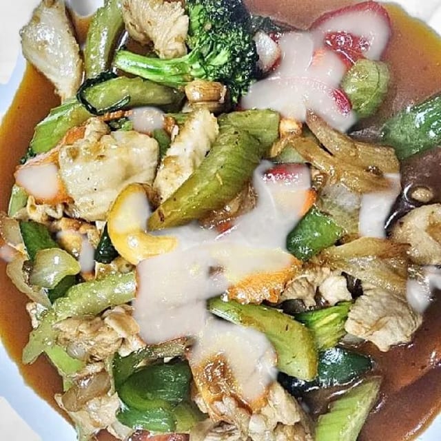 Cashew.