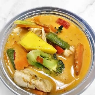 Mango Curry