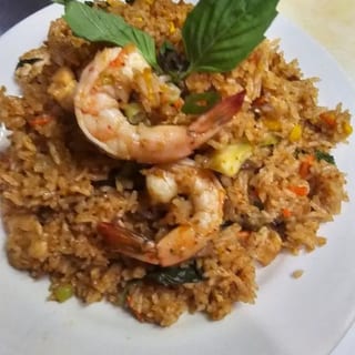 Thai Basil Fried Rice