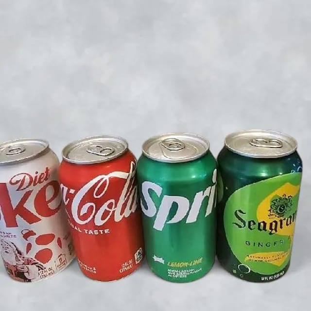 Ginger Ale.