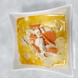 Yellow Curry