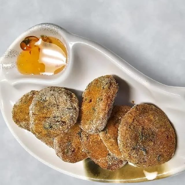 Thai Fish Cake.