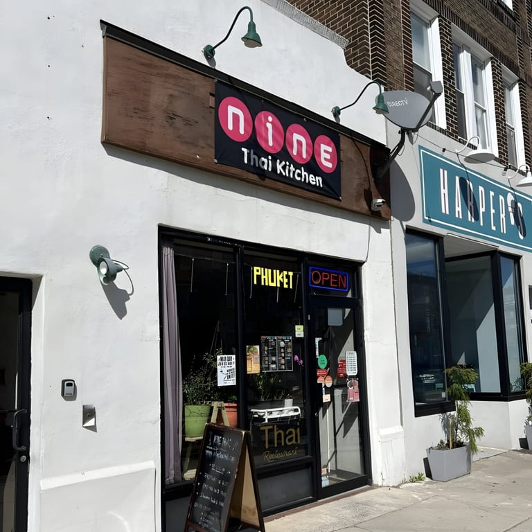 Welcome to Ninethai Kitchen