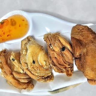 Curry Puff